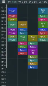 Wizyty Klientów 4 Lt. screenshot