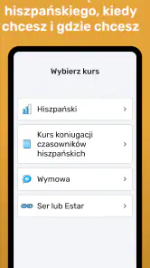 Wlingua -ucz się hiszpańskiego screenshot