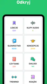 Wlingua -ucz się hiszpańskiego screenshot