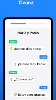 Wlingua -ucz się hiszpańskiego screenshot 5
