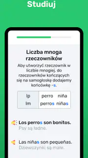 Wlingua -ucz się hiszpańskiego screenshot 6