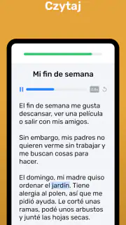 Wlingua -ucz się hiszpańskiego screenshot 7