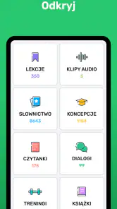 Wlingua - ucz się niemieckiego screenshot