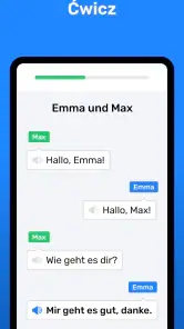 Wlingua - ucz się niemieckiego screenshot