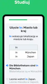 Wlingua - ucz się niemieckiego screenshot