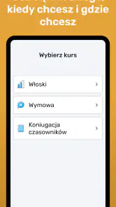 Wlingua - ucz się włoskiego screenshot
