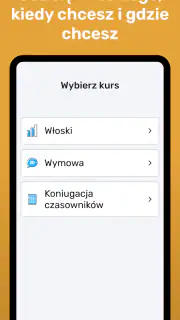 Wlingua - ucz się włoskiego screenshot 1
