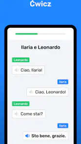 Wlingua - ucz się włoskiego screenshot