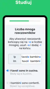 Wlingua - ucz się włoskiego screenshot