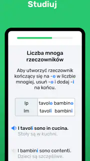 Wlingua - ucz się włoskiego screenshot 6