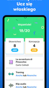 Wlingua - ucz się włoskiego screenshot
