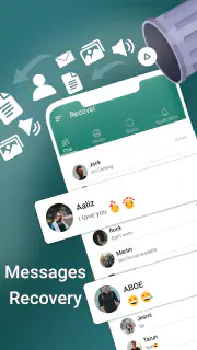 WMR: Odzyskaj usunięte wiadomo screenshot 8