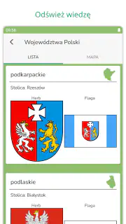 Województwa: Mapa Polski Quiz screenshot 4