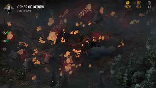 Wojna Krwi screenshot