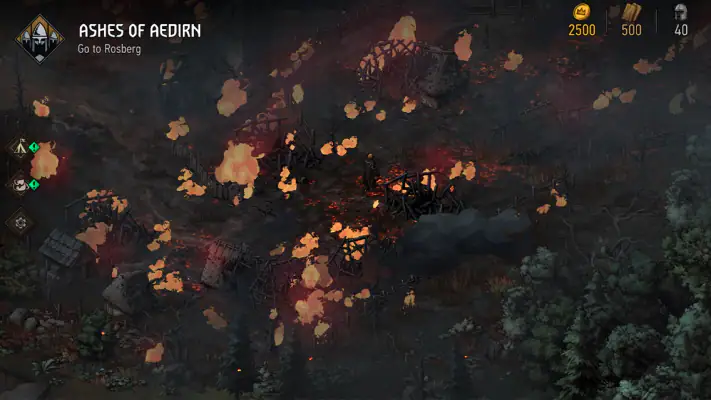 Wojna Krwi screenshot 1