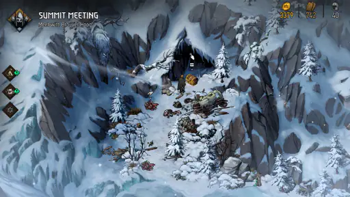 Wojna Krwi screenshot