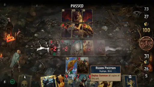 Wojna Krwi screenshot