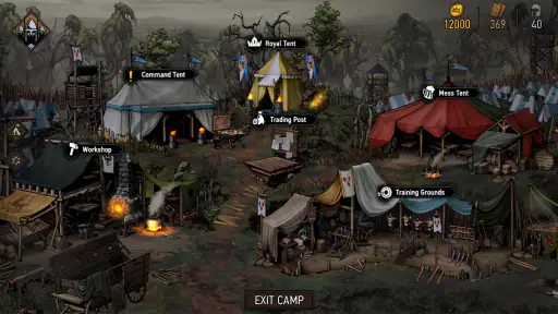 Wojna Krwi screenshot