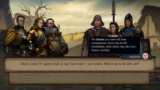 Wojna Krwi screenshot
