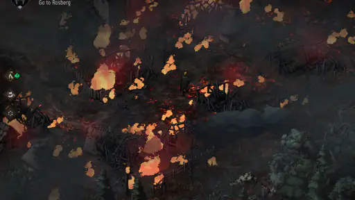 Wojna Krwi screenshot