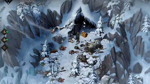 Wojna Krwi screenshot