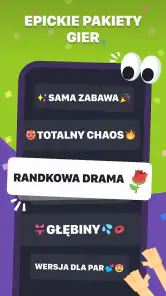 Wolisz to czy to-Gra imprezowa screenshot