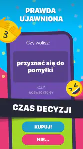 Wolisz to czy to-Gra imprezowa screenshot