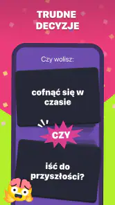 Wolisz to czy to-Gra imprezowa screenshot