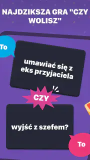 Wolisz to czy to-Gra imprezowa screenshot 7