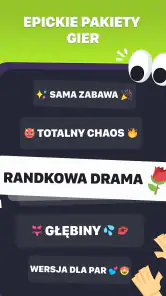 Wolisz to czy to-Gra imprezowa screenshot