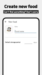 Wonder Fridge: Food Organizer screenshot