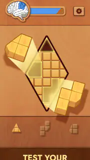 Woodoku screenshot 3