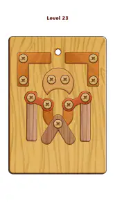 Woodout! screenshot