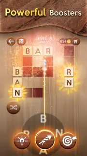 Woody Cross: Word Connect screenshot 4