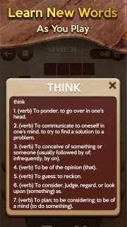 Woody Cross: Word Connect screenshot 6
