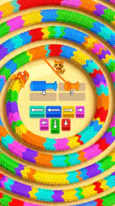 Wool Crush™ - Yarn Car Jam screenshot