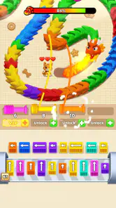 Wool Crush™ - Yarn Car Jam screenshot