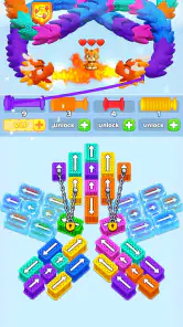 Wool Crush™ - Yarn Car Jam screenshot