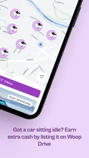 Woop Drive screenshot 3