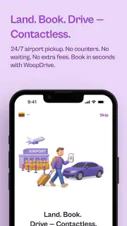 Woop Drive screenshot 7