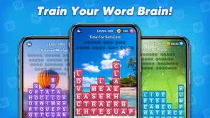 Word Blast! Puzzle Game screenshot 1