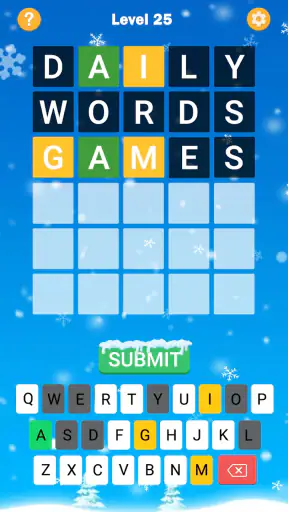 Word Challenge-Daily Word Game screenshot 1