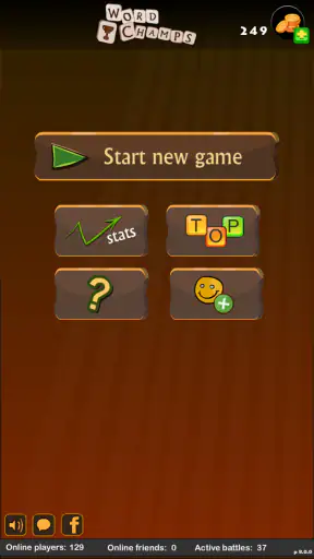 Word Champs screenshot 1