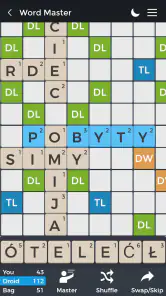 Word Master Pro - Polski screenshot