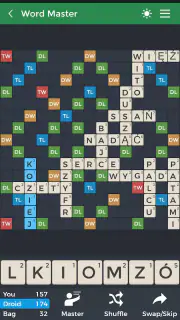 Word Master Pro - Polski screenshot 3