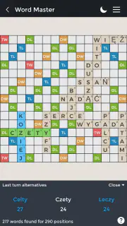 Word Master Pro - Polski screenshot 4