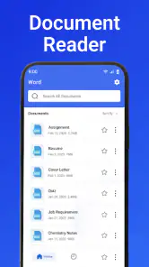 Word Office: Docs Reader screenshot