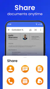 Word Office: Docs Reader screenshot