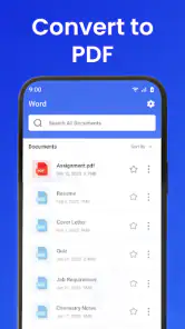Word Office: Docs Reader screenshot