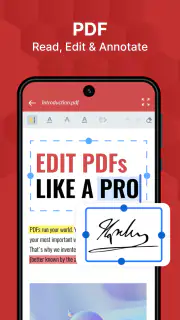 Word, PDF, XLS, PPT: A1 Office screenshot 3